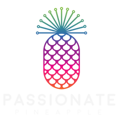 Passionate Pineapple logo