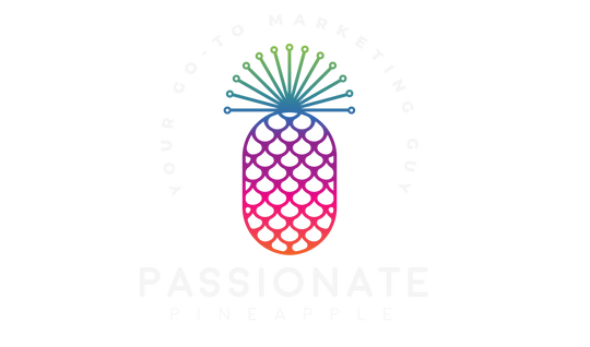 Passionate Pineapple logo